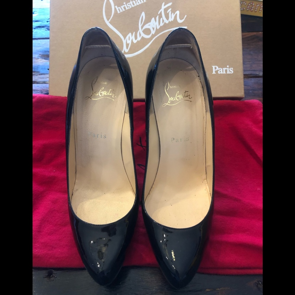 Christian Louboutin Rolando pumps